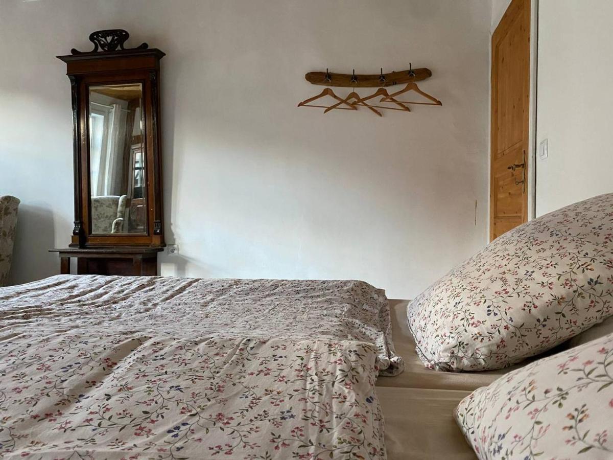 Haus Anastasia Stolberg i. Harz Buitenkant foto