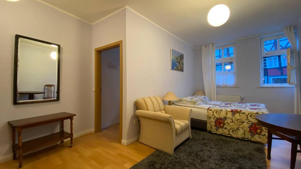 Haus Anastasia Stolberg i. Harz Buitenkant foto