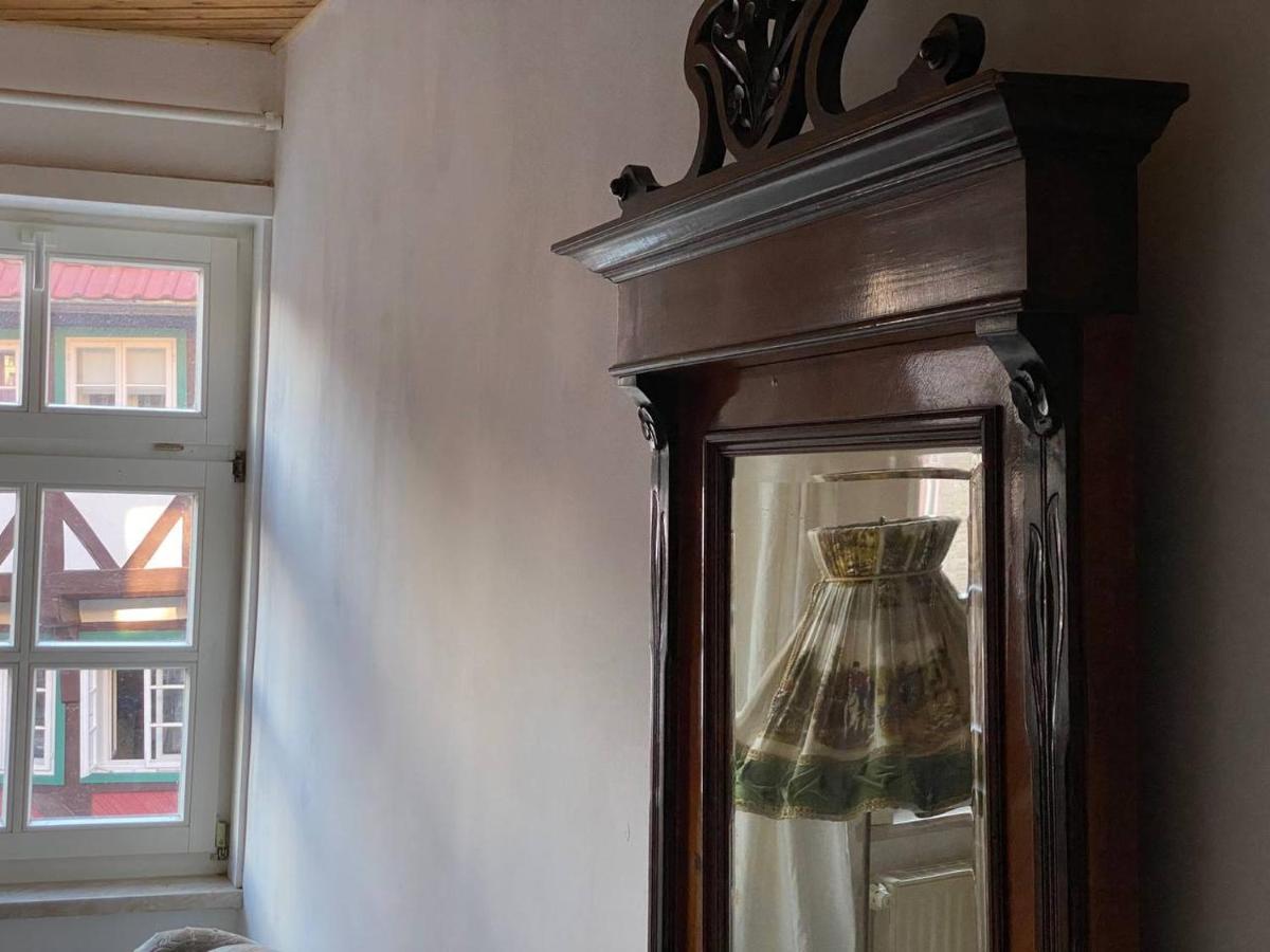 Haus Anastasia Stolberg i. Harz Buitenkant foto