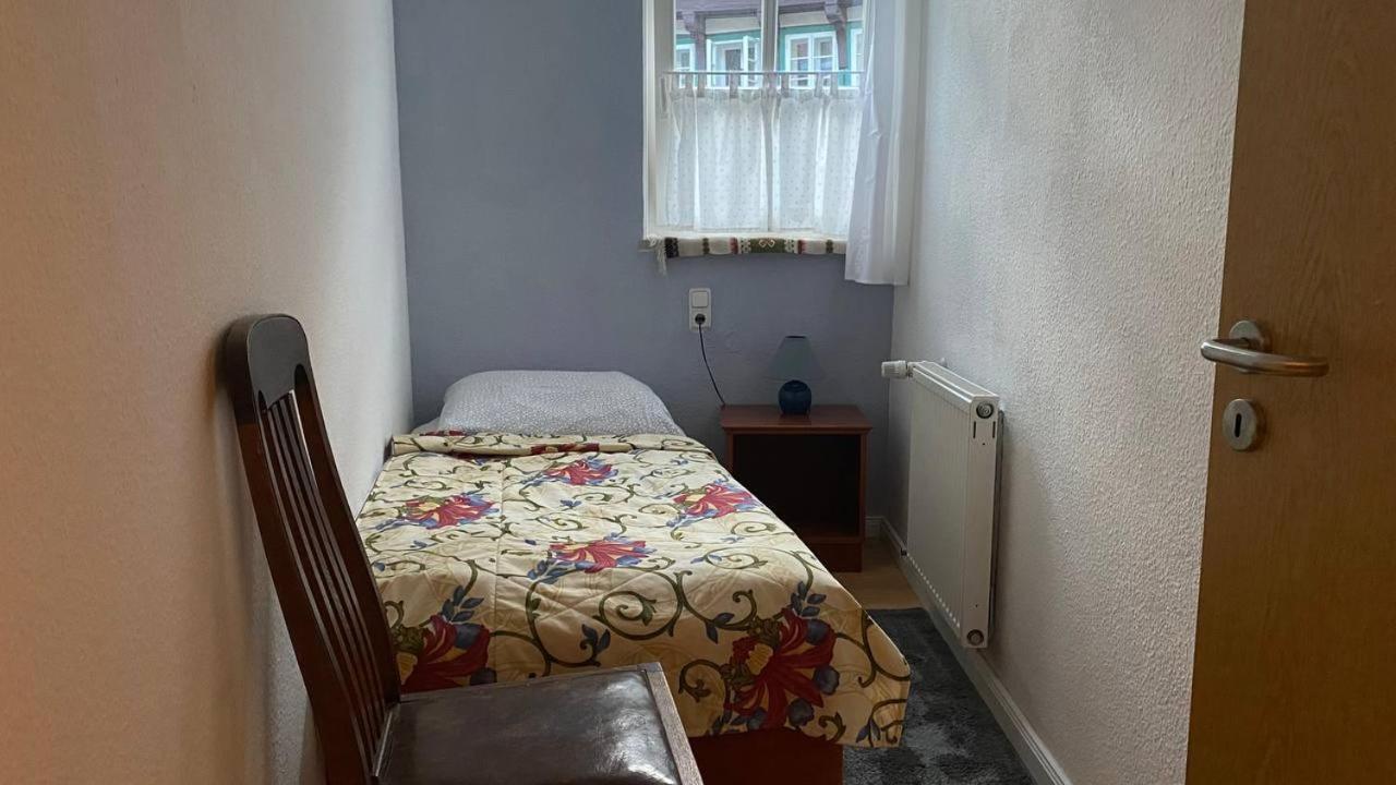 Haus Anastasia Stolberg i. Harz Buitenkant foto