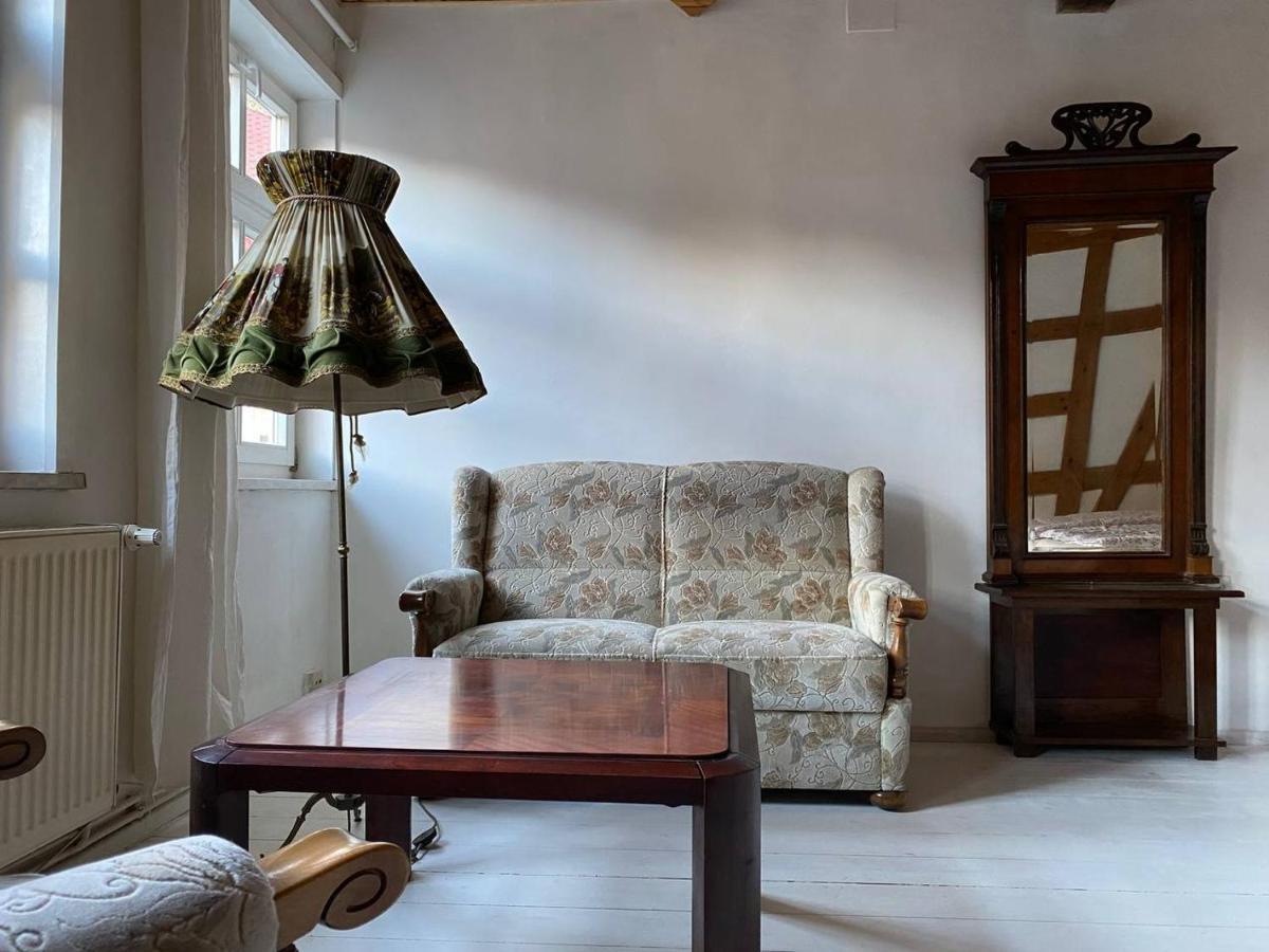 Haus Anastasia Stolberg i. Harz Buitenkant foto