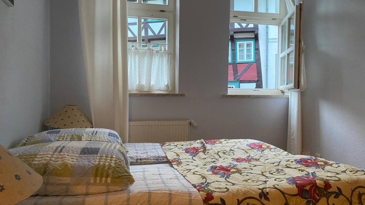 Haus Anastasia Stolberg i. Harz Buitenkant foto