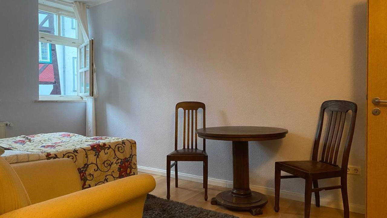 Haus Anastasia Stolberg i. Harz Buitenkant foto
