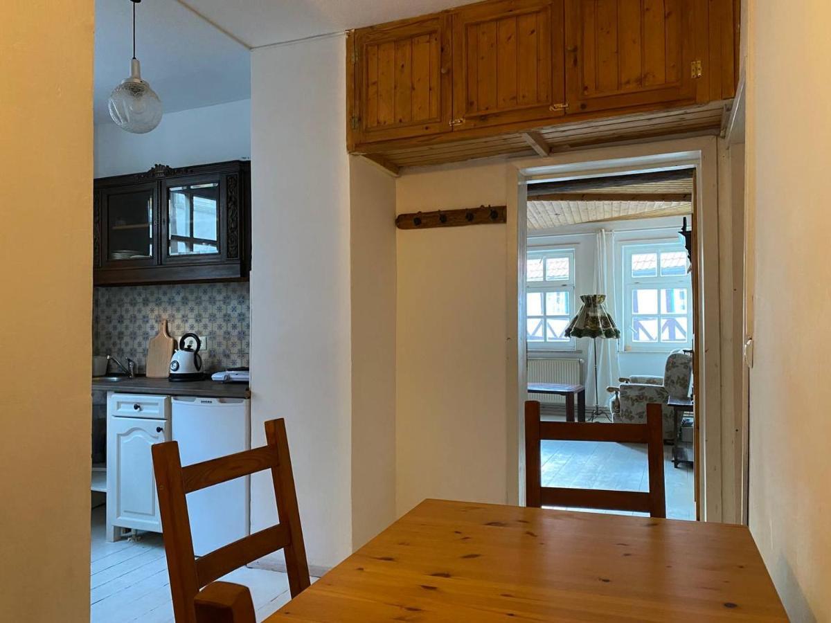 Haus Anastasia Stolberg i. Harz Buitenkant foto