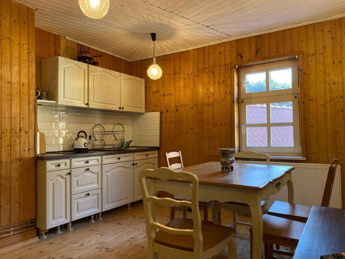 Haus Anastasia Stolberg i. Harz Buitenkant foto