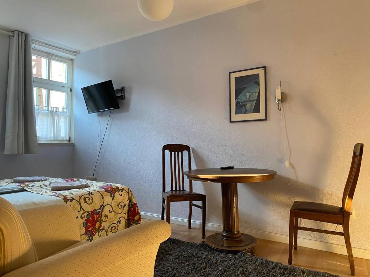 Haus Anastasia Stolberg i. Harz Buitenkant foto
