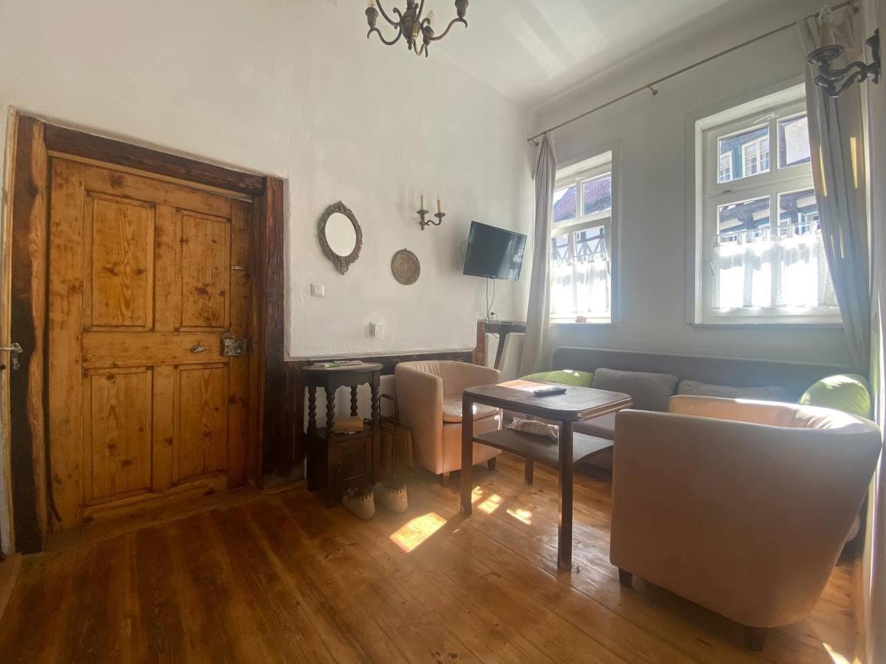 Haus Anastasia Stolberg i. Harz Buitenkant foto