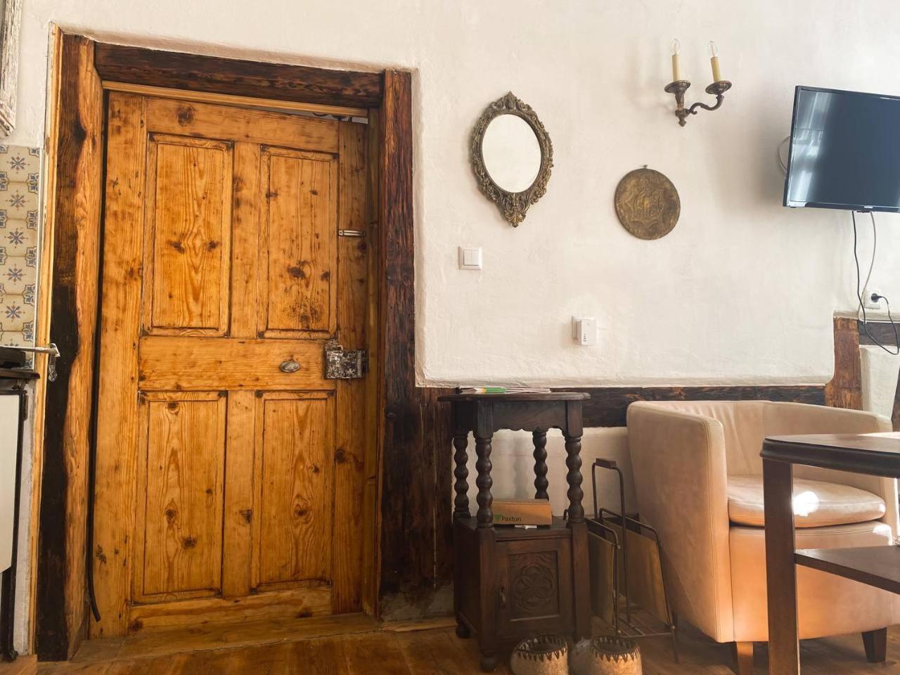 Haus Anastasia Stolberg i. Harz Buitenkant foto