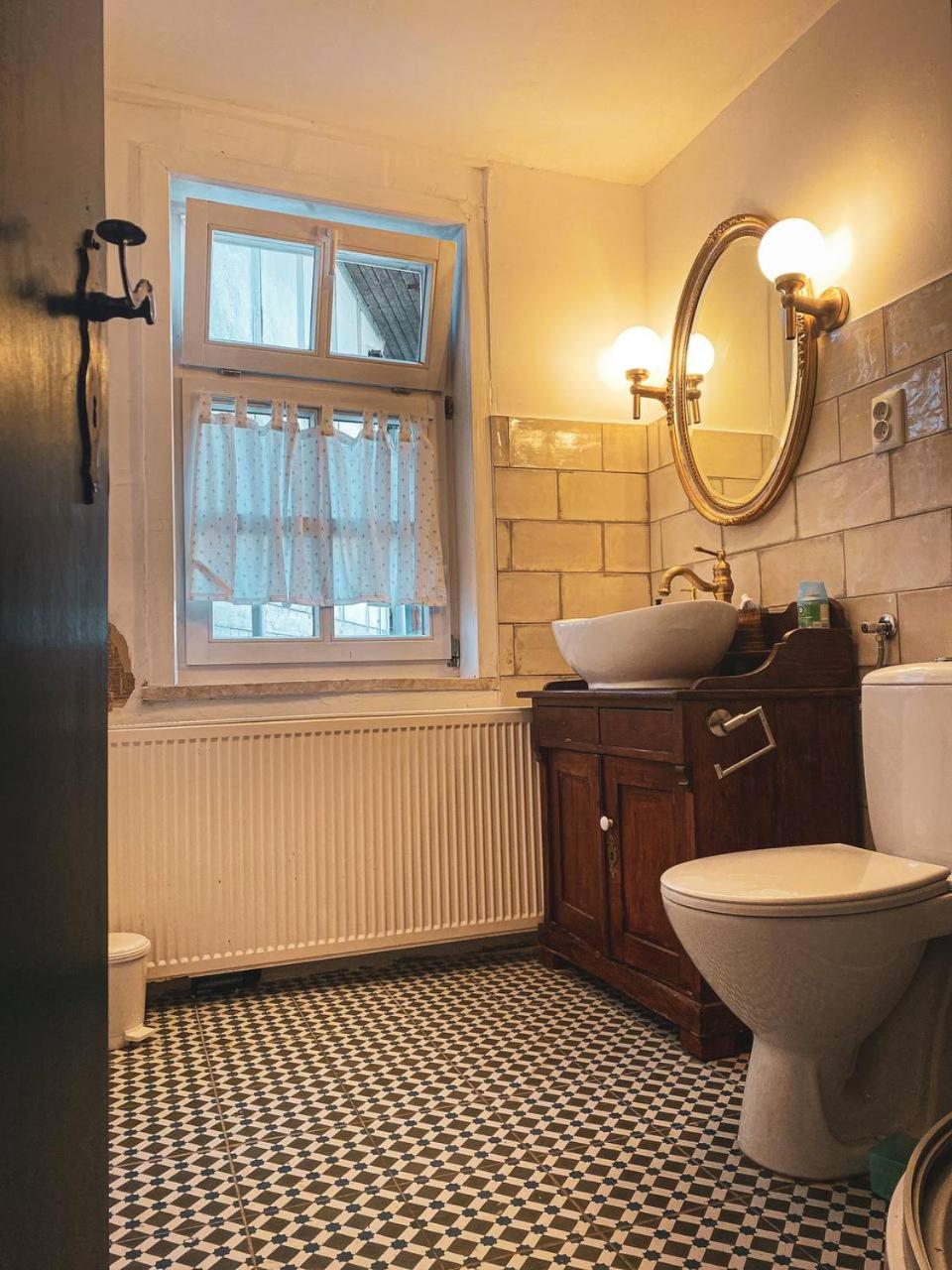 Haus Anastasia Stolberg i. Harz Buitenkant foto